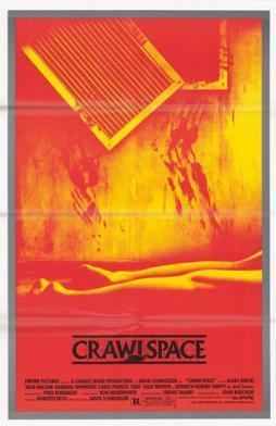 Crawlspace (1986 film) Crawlspace 1986 film Wikipedia