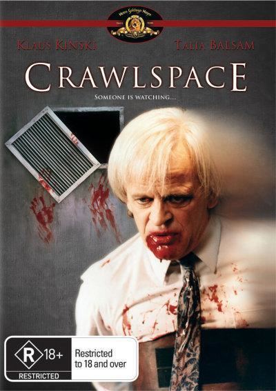 Crawlspace (1986 film) Crawlspace USA 1986 HORRORPEDIA