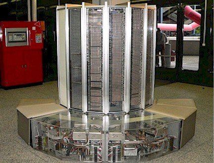 Cray-1 Cray1 resurfaces in pieces on eBay The Register