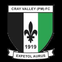 Cray Valley Paper Mills F.C. httpsuploadwikimediaorgwikipediaenthumb9