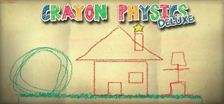 Crayon Physics Deluxe Crayon Physics Deluxe on Steam