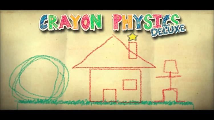 Crayon Physics Deluxe Crayon Physics Deluxe Music YouTube
