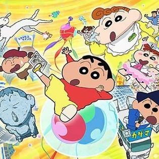 Crayon Shin-chan: Fast Asleep! Dreaming World Big Assault! 24th Crayon Shinchan Film39s Trailer EnglishSubtitled News