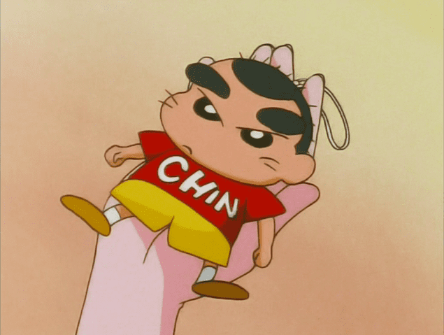 Crayon Shin-chan: The Storm Called!: Me and the Space Princess movie scenes A few hours ago a news story broke in Japan and we are probably the first English site to bring this to you all Crayon Shin Chan is a popular 