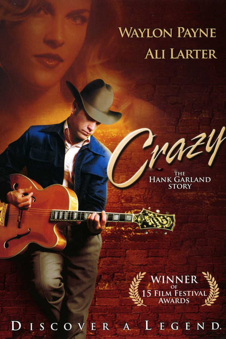 Crazy (2007 film) wwwgstaticcomtvthumbdvdboxart187415p187415