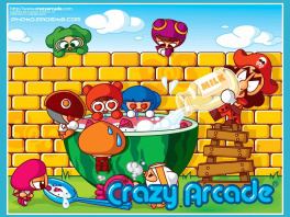 Arcade games on crazy games