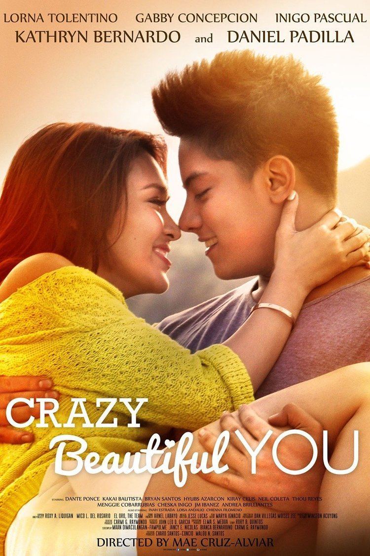 Crazy Beautiful You wwwgstaticcomtvthumbmovieposters11542487p11