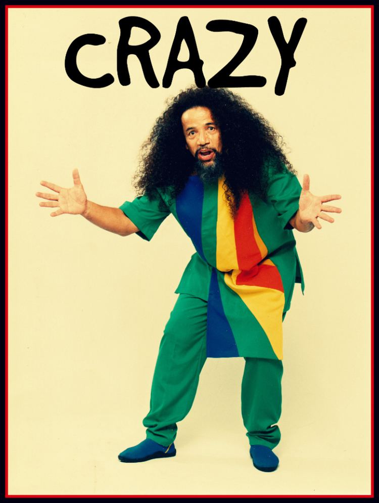 Crazy (singer) Crazy Soca Hits