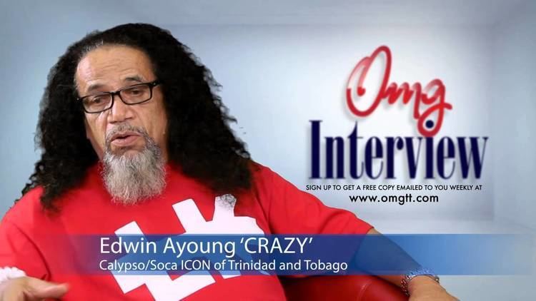 Crazy (singer) OMG Interview Crazy Edwin Ayoung YouTube