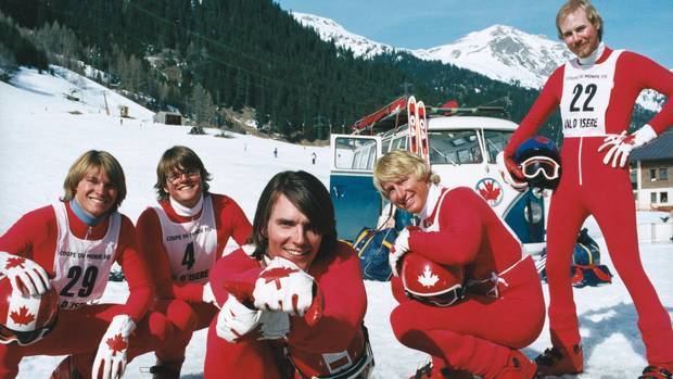 Crazy Canucks A Short History of Canadianisms