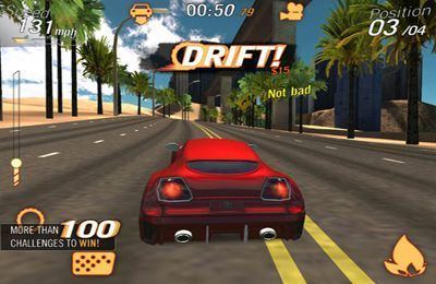 Crazy Cars: Hit the Road Crazy Cars Hit The Road iPhone game free Download ipa for iPad