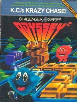 Crazy Chase (1982 video game) httpsuploadwikimediaorgwikipediaenthumb4