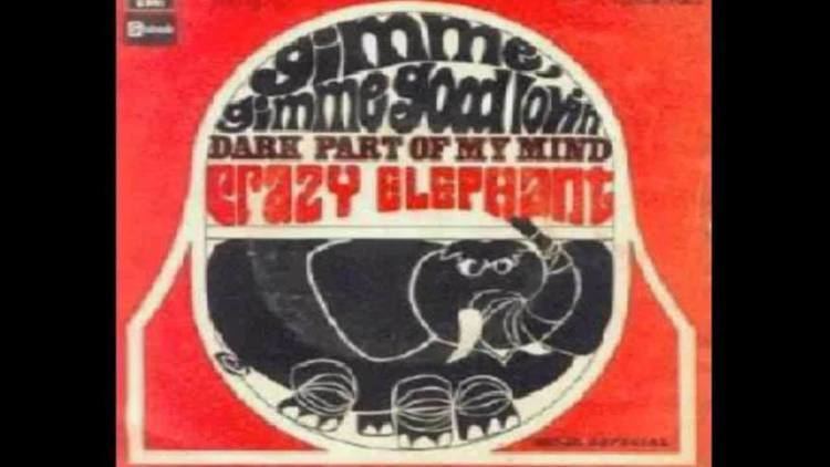 Crazy Elephant Crazy Elephant Gimme Gimme Good Lovin39 1969 YouTube
