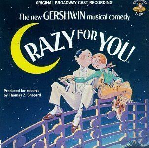Crazy for You (musical) httpsuploadwikimediaorgwikipediaenaaaCra