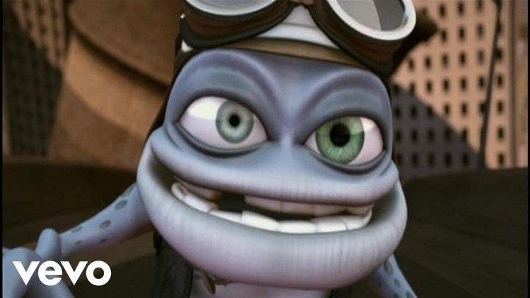Crazy Frog Crazy Frog Axel F YouTube
