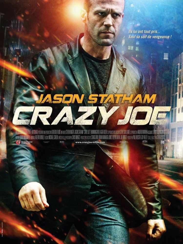 Crazy Joe (film) Jason Statham Finds Redemption As a Hummingbird Named Crazy Joe In