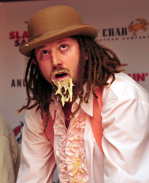 Crazy Legs Conti Crazy Legs Conti Photos Seafood Eating Contest For quotThe