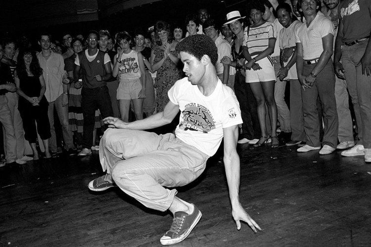 Crazy Legs (dancer) Bboy legend Crazy Legs talks about his life in photos