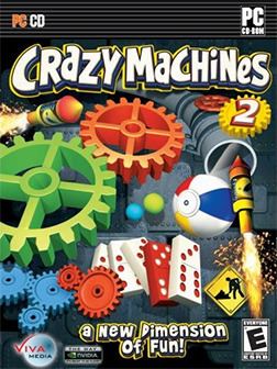 Crazy Machines 2 httpsuploadwikimediaorgwikipediaenee0Cra