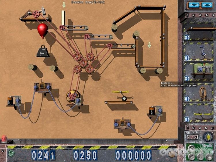 Crazy Machines Crazy Machines The Wacky Contraptions Game Images GameSpot