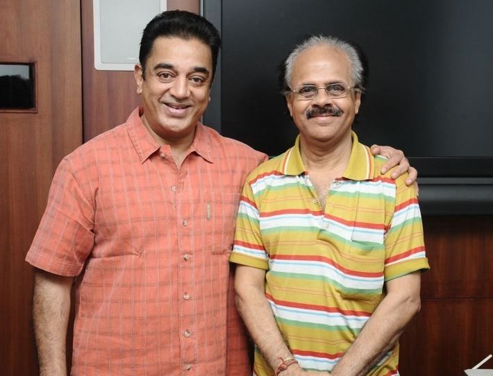 Crazy Mohan Crazy Mohan is not a part of Uthama Villain iFlickz