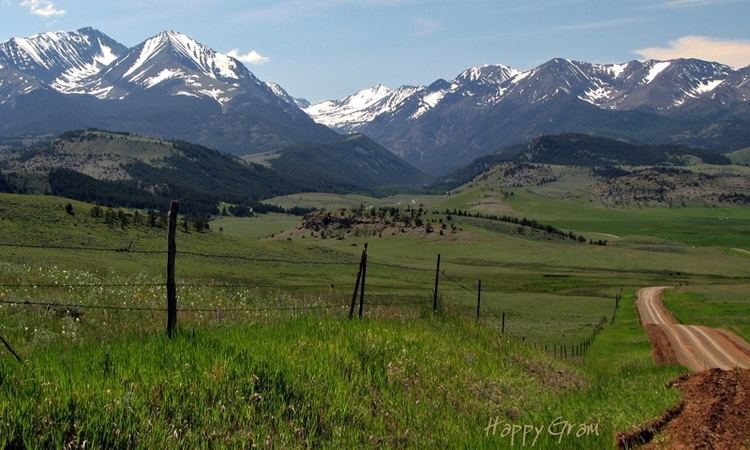 Crazy Mountains Crazy Mountains in Montana AllTrips