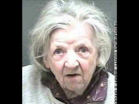 Crazy Old Woman crazy old woman vs telemarketer warning hilarious YouTube