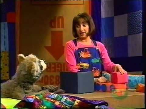 Crazy Quilt - Diggers. Miss this show! It got me into crafts along with Mr.  Dressup and Art Attack :) | Top tv shows, Kids shows, 90s kids