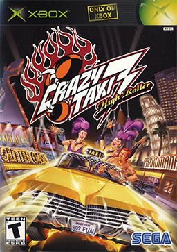 Crazy Taxi 3: High Roller httpsuploadwikimediaorgwikipediaenee9Cra