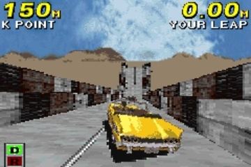 Crazy Taxi: Catch a Ride Crazy Taxi Catch a Ride UVenom ROM lt GBA ROMs Emuparadise