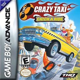 Crazy Taxi: Catch a Ride httpsuploadwikimediaorgwikipediaen992Cra