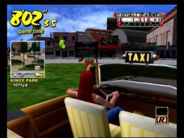 crazy taxi 3 pc loading