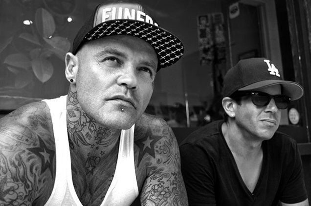 Crazy Town Crazy Town Returns After Lengthy Hiatus With New Single 39Megatron