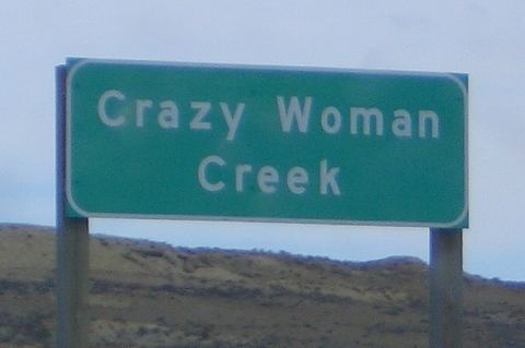 Crazy Woman Creek httpsuploadwikimediaorgwikipediacommons11