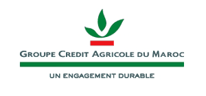 Image result for credit agricole maroc