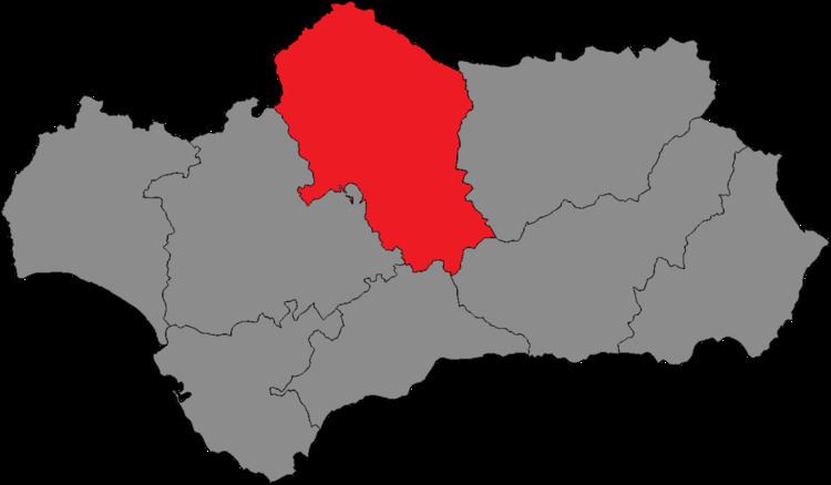 Córdoba (Andalusian Parliament electoral district)