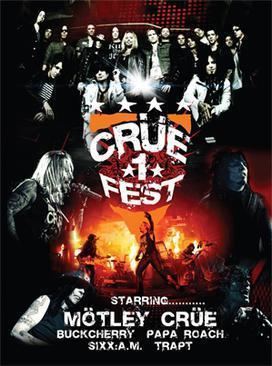 Crüe Fest httpsuploadwikimediaorgwikipediaendd1Cru