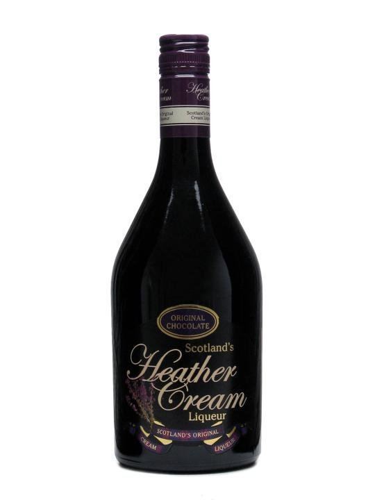 Cream liqueur Heather Cream Liqueur The Whisky Exchange