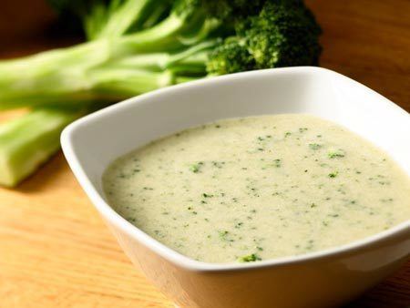 Cream of broccoli soup Cream of Broccoli Soup 57000
