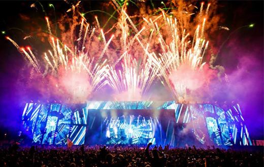 Creamfields Creamfields 2016 in Daresbury United Kingdom Festicket