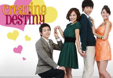 Creating Destiny Creating Destiny Korean Drama Review Hear a Snippet Here