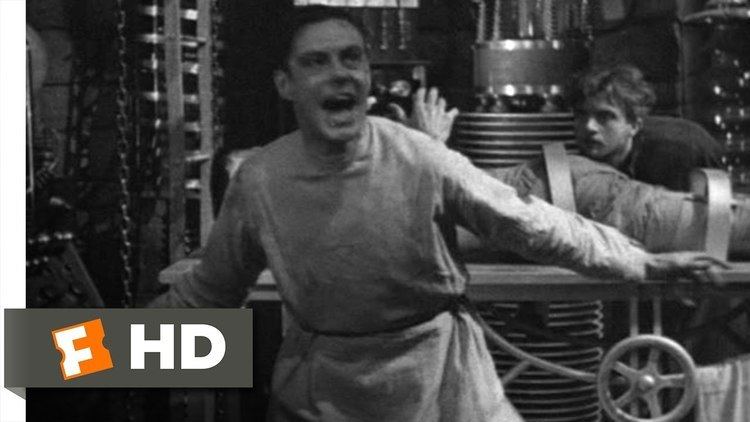 Creation (1931 film) movie scenes Frankenstein 2 8 Movie CLIP 1931 HD