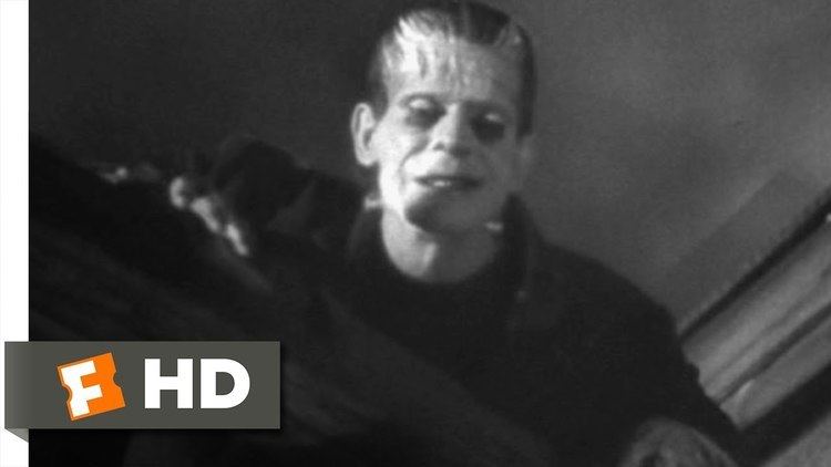 Creation (1931 film) movie scenes Frankenstein 8 8 Movie CLIP Windmill Burns Down 1931 HD