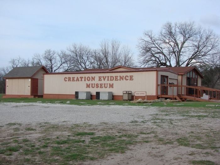 Creation Evidence Museum