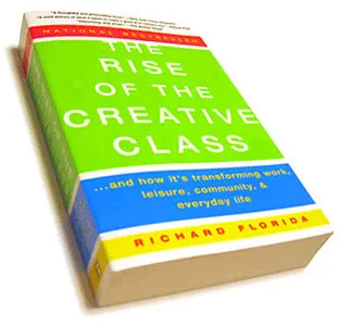 Creative class The Rise of The Creative Class by Richard Florida Creative Class Group