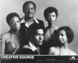 Creative Source Creative Source Discography at Discogs
