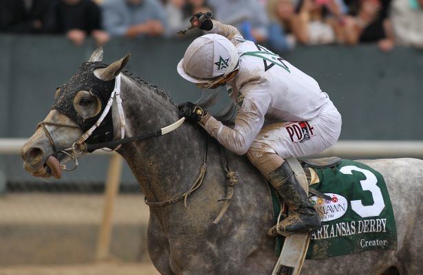 Creator (horse) Creator Breezes for Belmont Stakes 2016 Horse Racing Nation