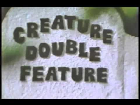 Creature Double Feature Creature Double Feature quotThe Handquot WKBSTV Ch48 YouTube