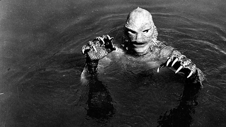 Creature from the Black Lagoon A Brief History of the Creature from the Black Lagoon Franchise