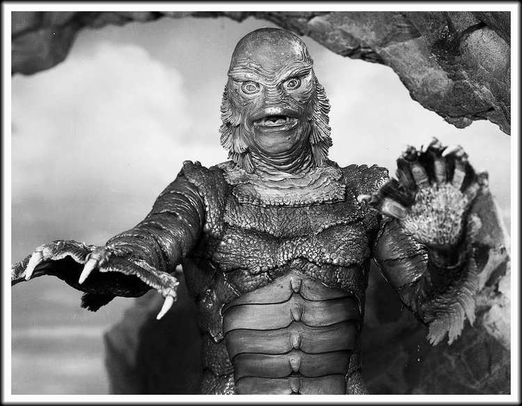 Creature from the Black Lagoon Creature From The Black Lagoon Movie Classics